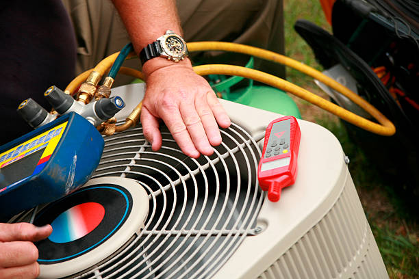 HVAC air duct cleaning in Centerville, MN
